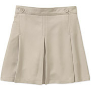 Pleated Skirt,